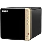 Amazon.com: QNAP TS-433-4G-US 4 Bay NAS with Quad-core Processor